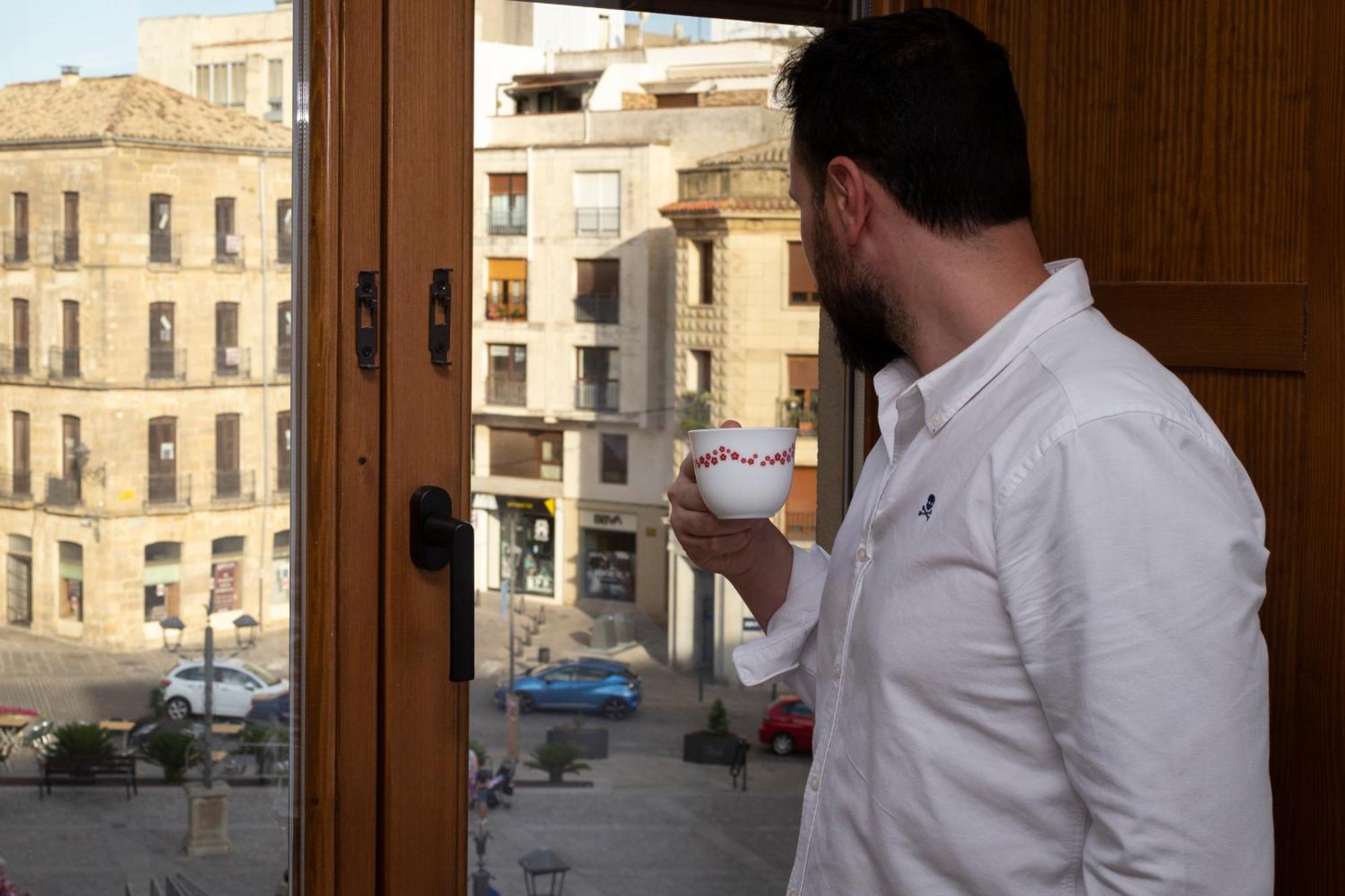 Apartmán Vivienda Turistica Casa Quevedo Úbeda Exteriér fotografie
