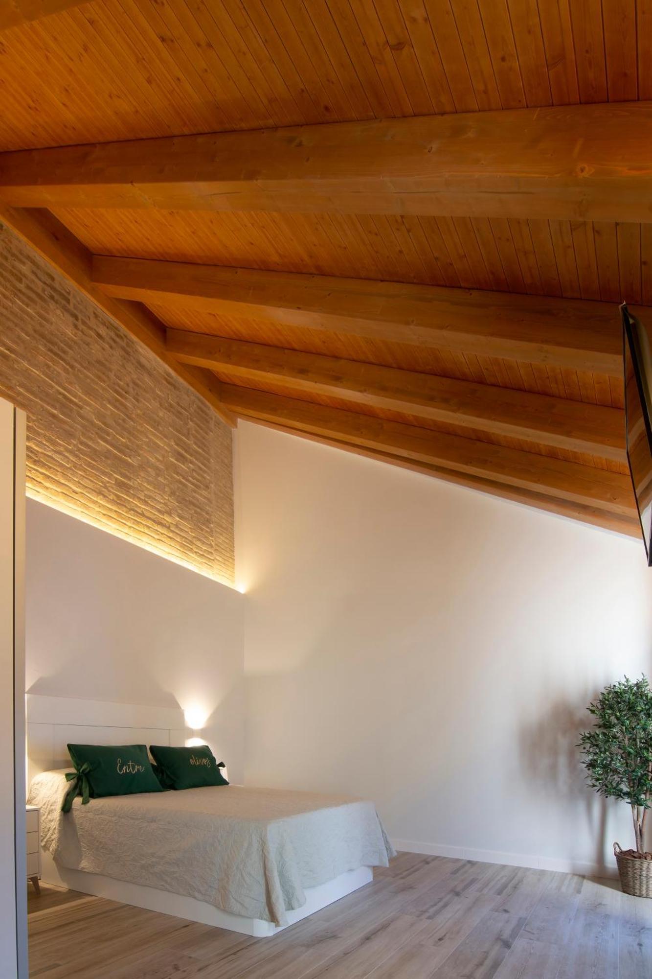 Apartmán Vivienda Turistica Casa Quevedo Úbeda Exteriér fotografie