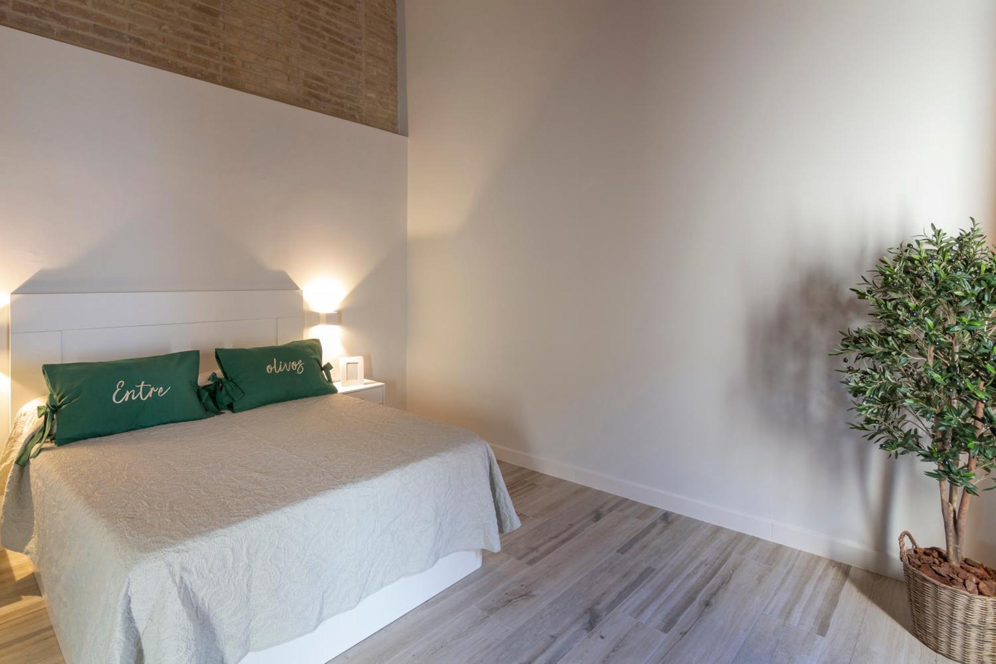 Apartmán Vivienda Turistica Casa Quevedo Úbeda Exteriér fotografie