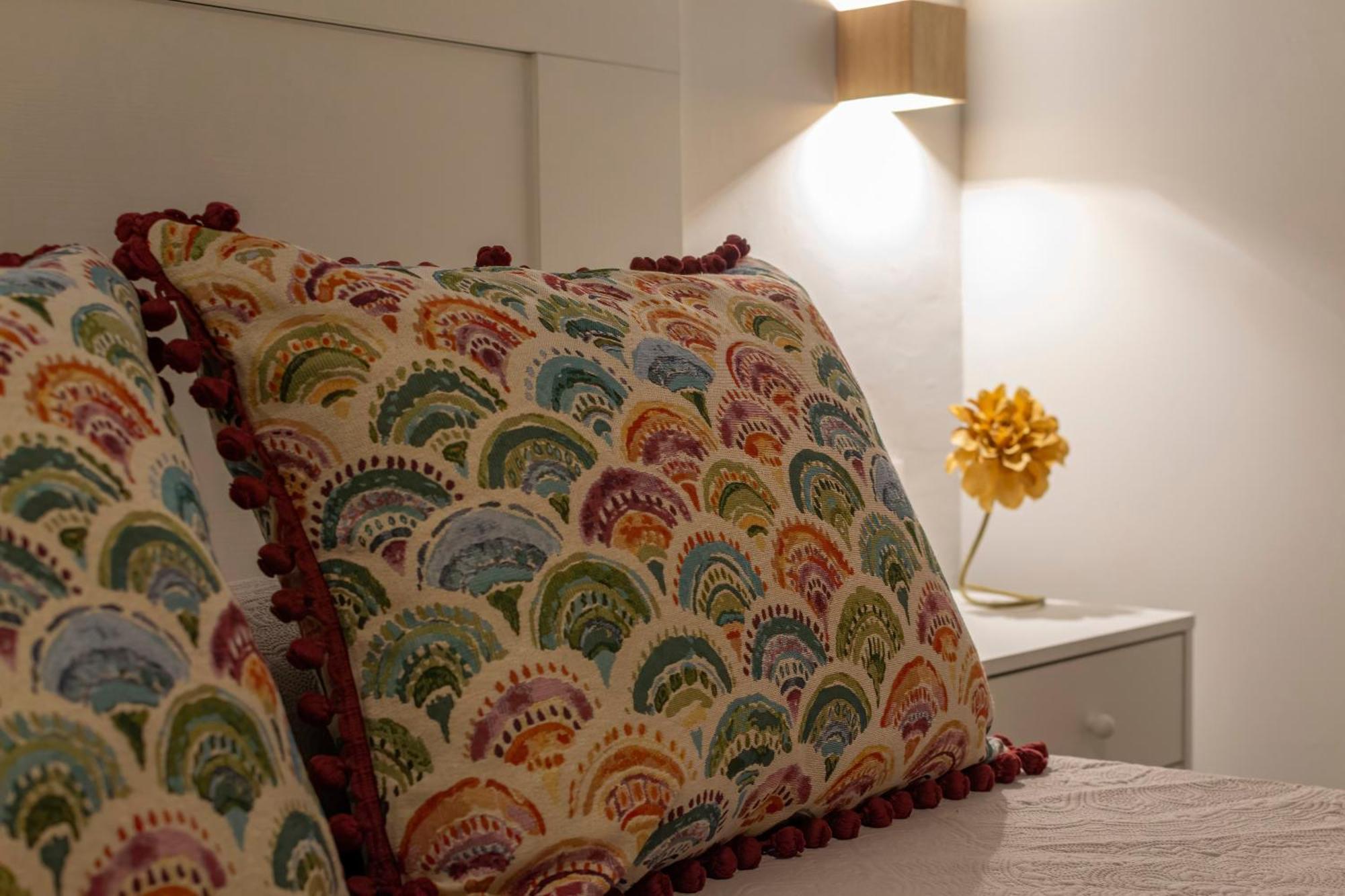 Apartmán Vivienda Turistica Casa Quevedo Úbeda Exteriér fotografie