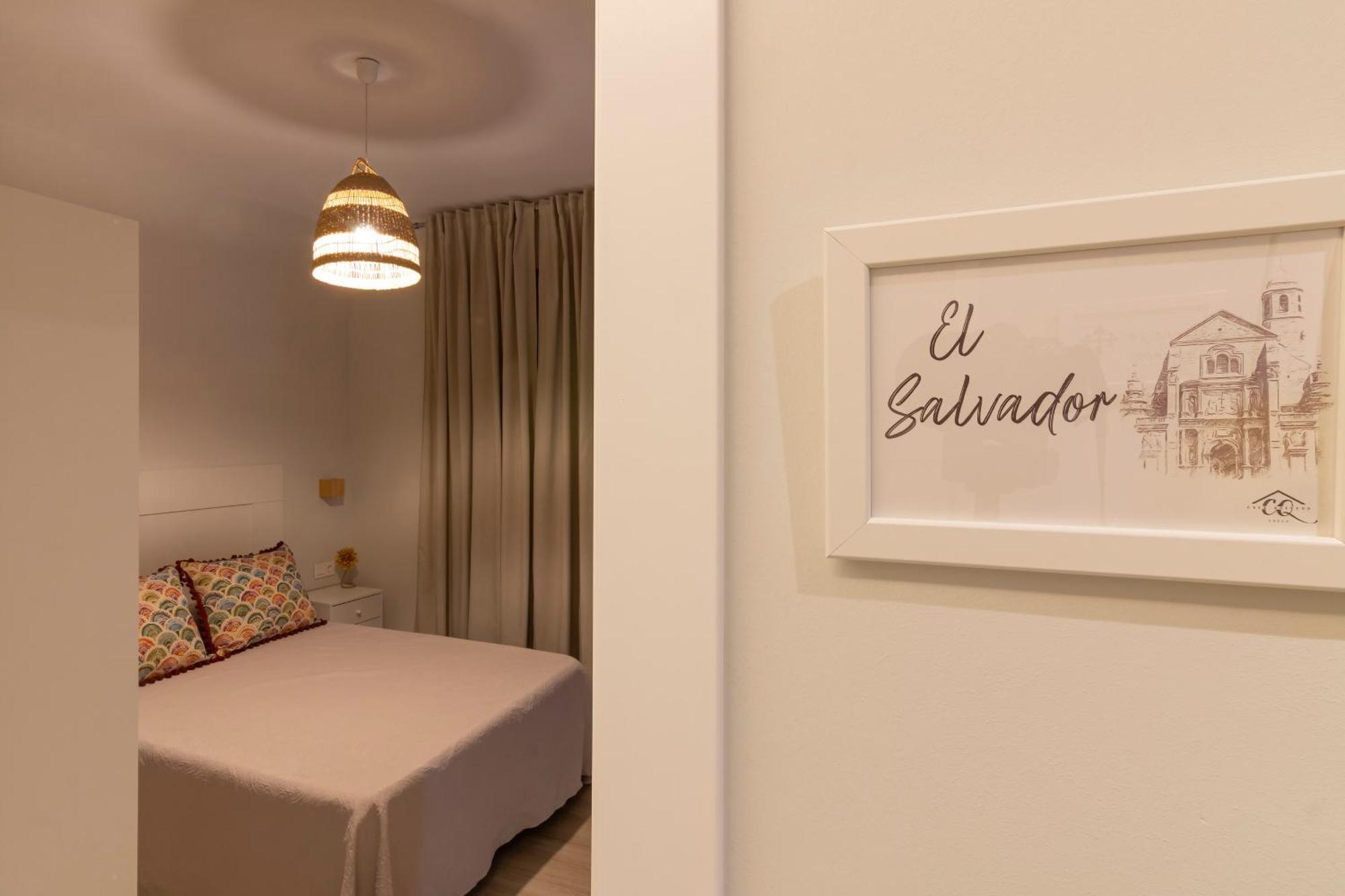 Apartmán Vivienda Turistica Casa Quevedo Úbeda Exteriér fotografie