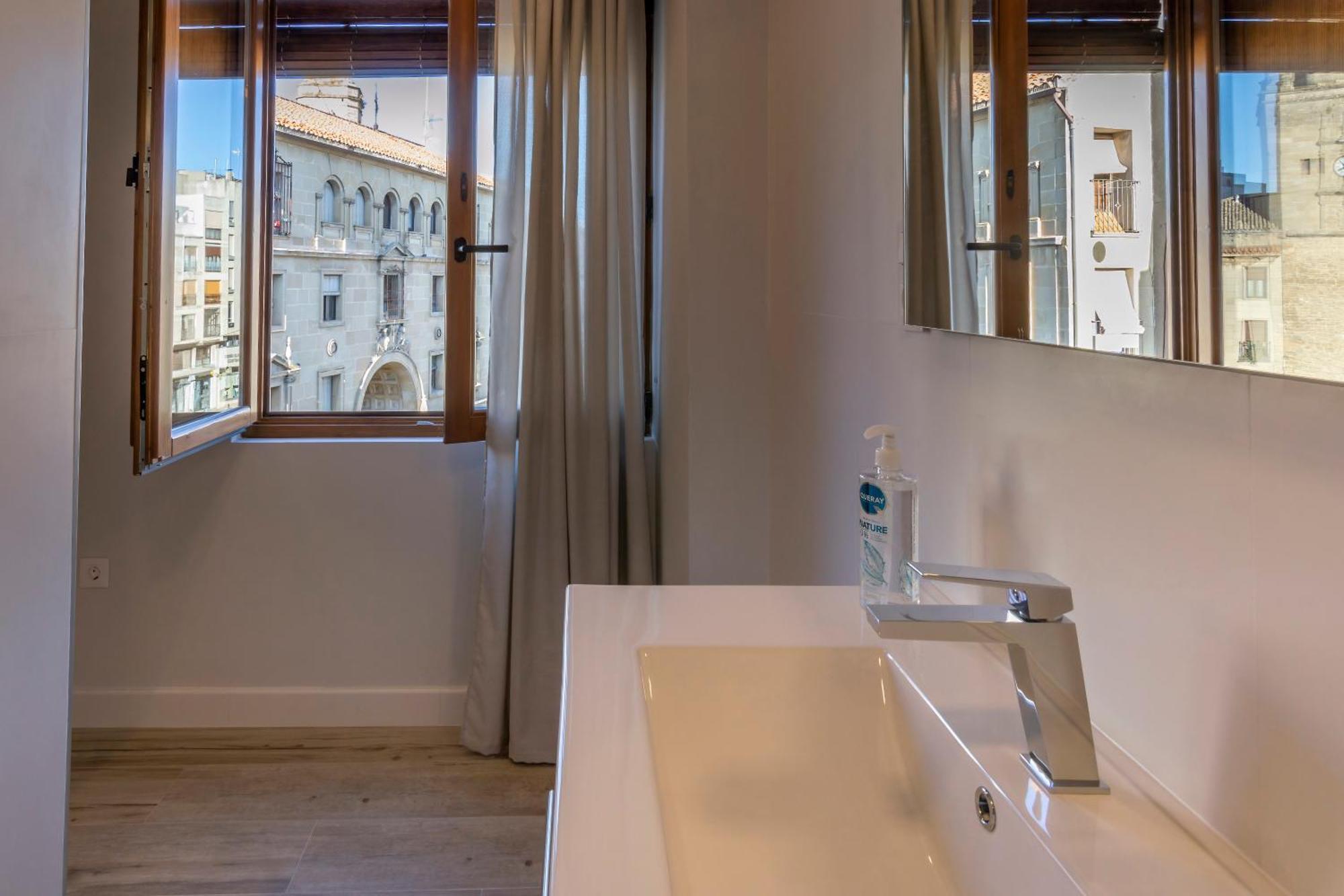 Apartmán Vivienda Turistica Casa Quevedo Úbeda Exteriér fotografie