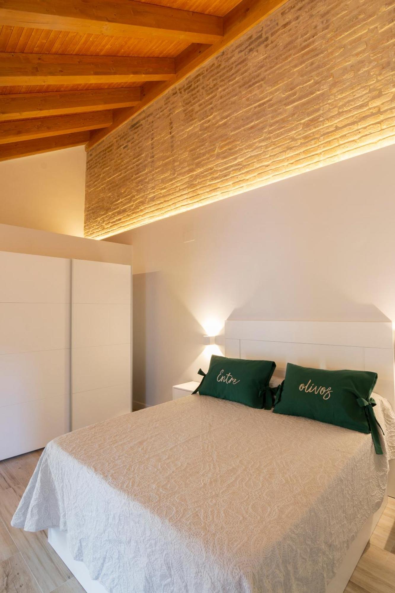 Apartmán Vivienda Turistica Casa Quevedo Úbeda Exteriér fotografie