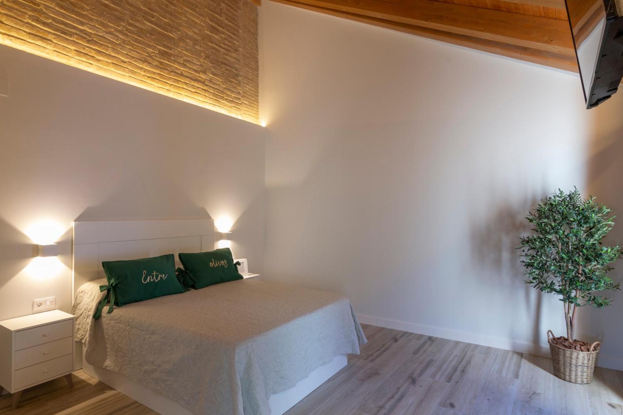 Apartmán Vivienda Turistica Casa Quevedo Úbeda Exteriér fotografie