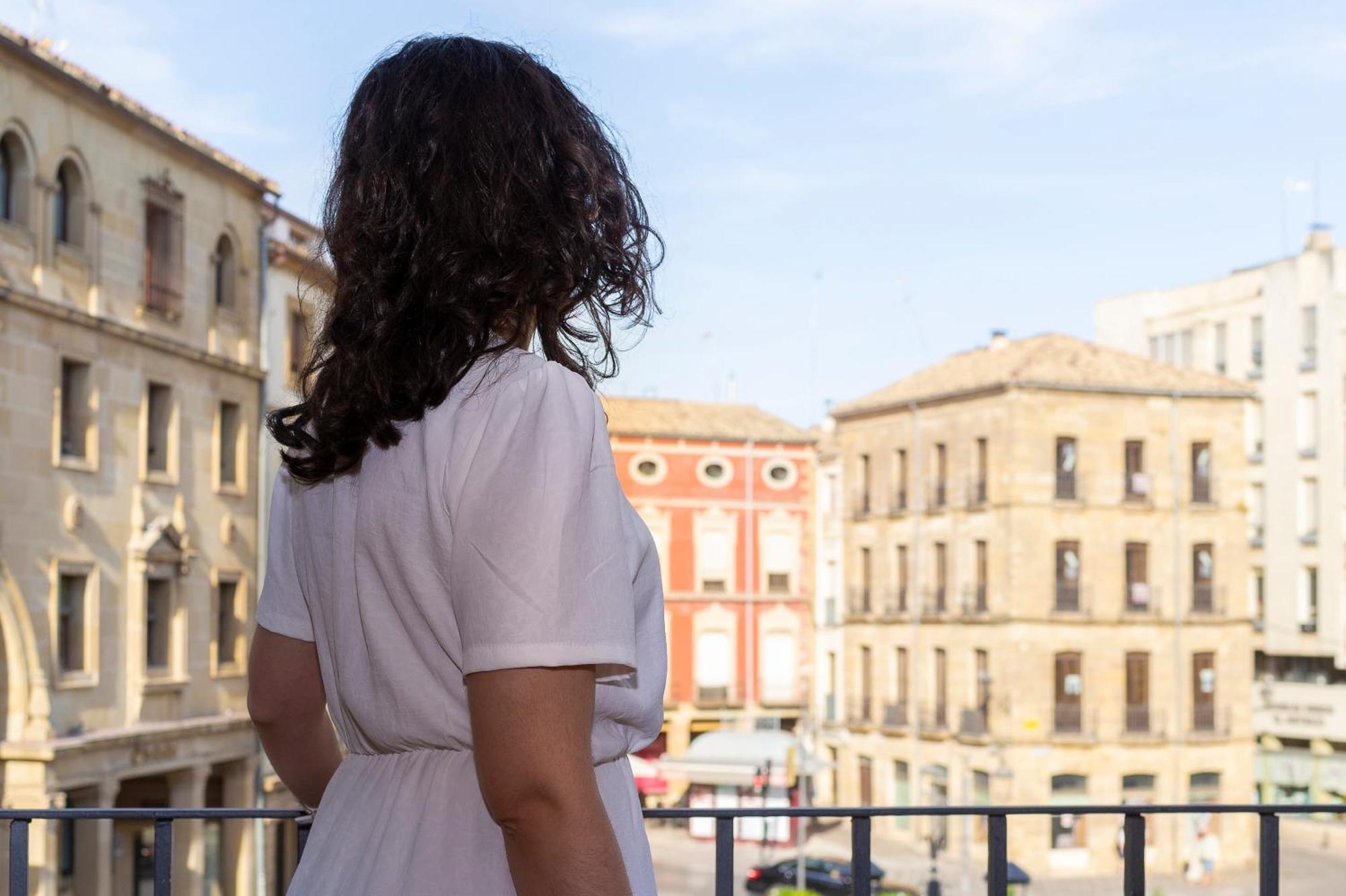 Apartmán Vivienda Turistica Casa Quevedo Úbeda Exteriér fotografie