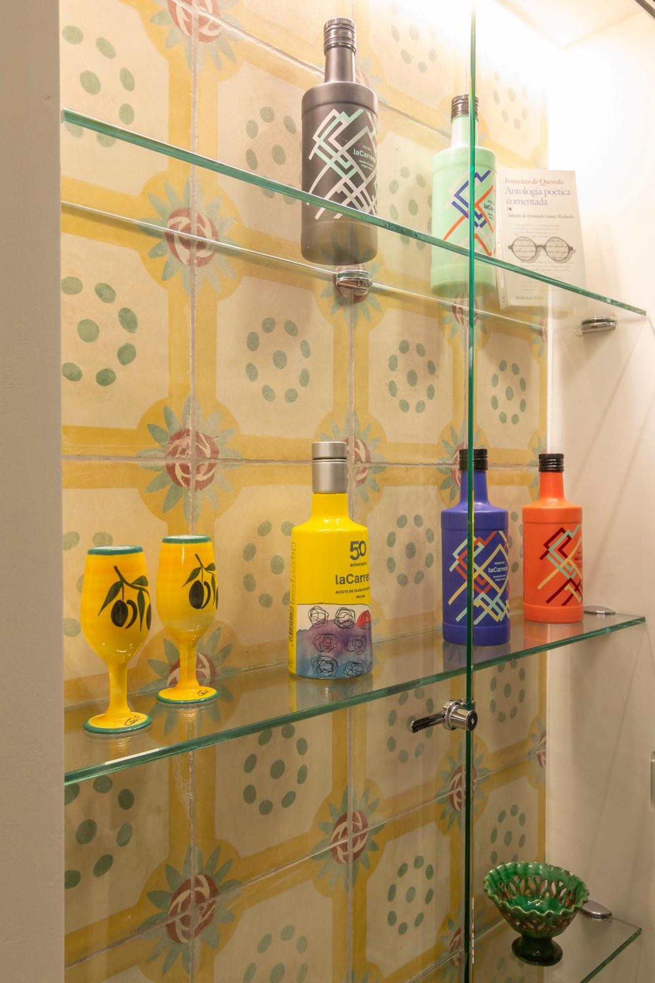Apartmán Vivienda Turistica Casa Quevedo Úbeda Exteriér fotografie